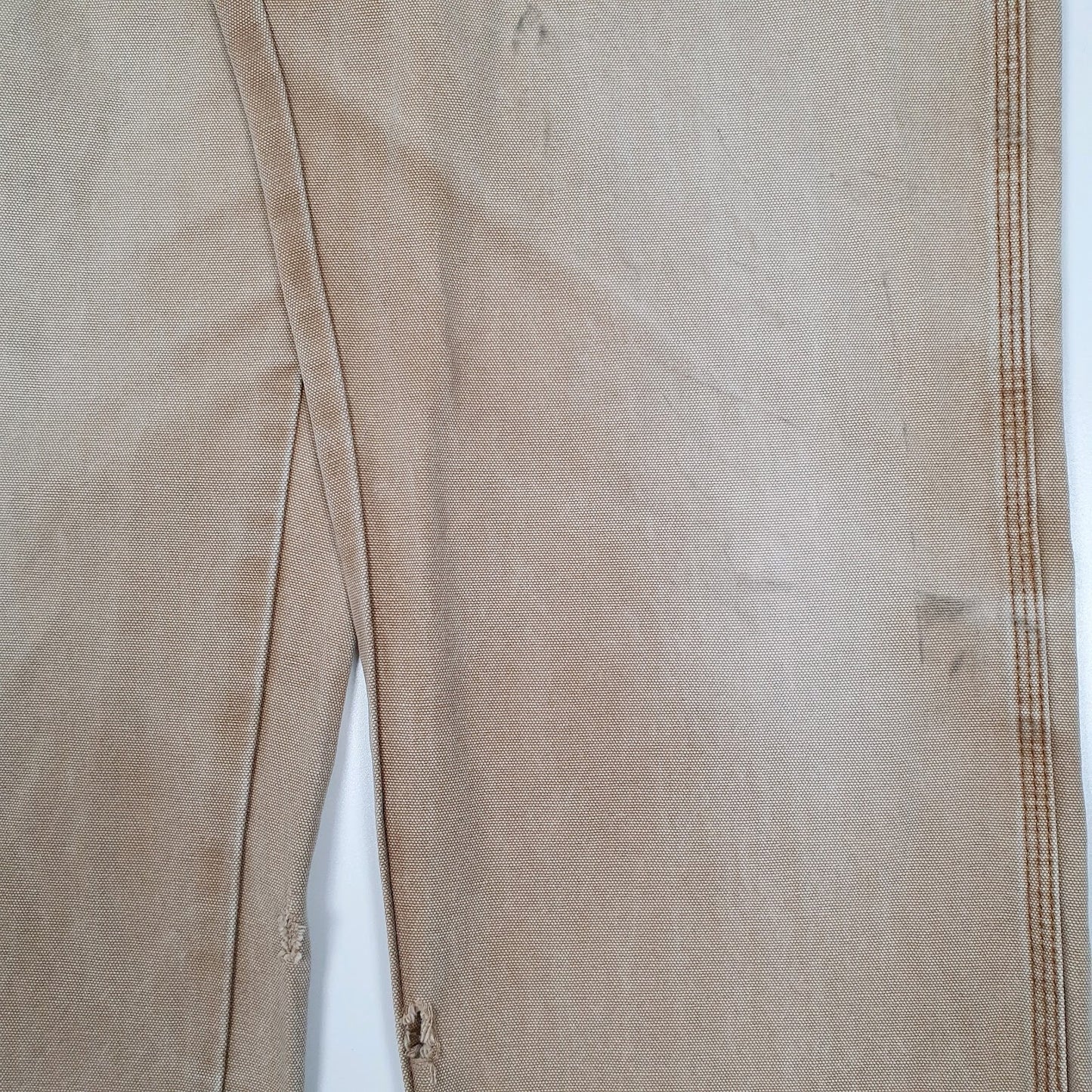 Mens Beige Dickies   Trousers