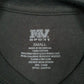 Mens Black MV Sport University Of Wisconsin La Crosse  T Shirt