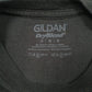Mens Black Gildan Minnesota Select Volleyball  T Shirt