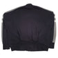 Womens Black Adidas  Full Zip Jumper