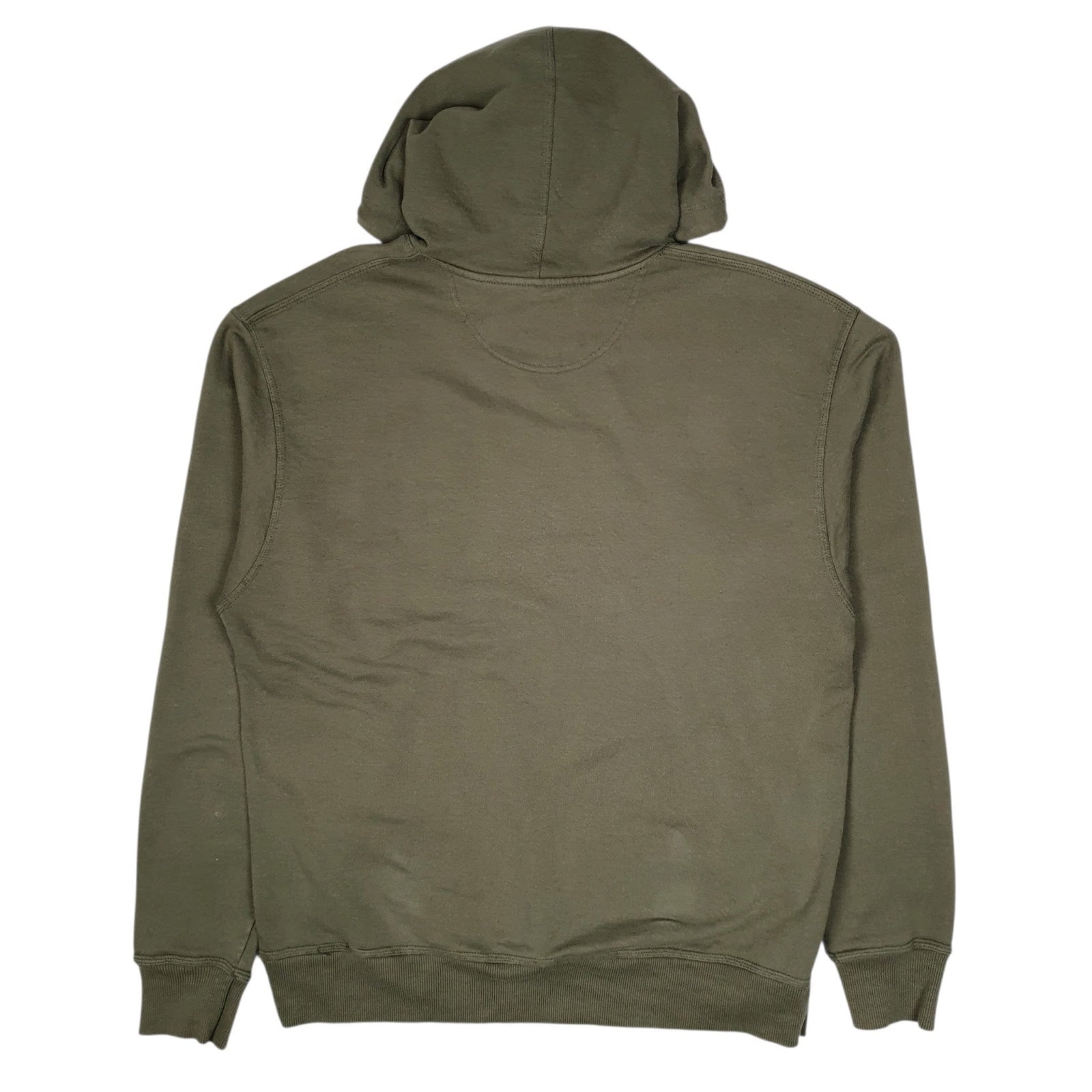 Mens Green Champion  Hoodie Jumper