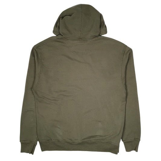 Mens Green Champion  Hoodie Jumper