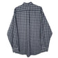 Mens Blue L.L.Bean   Shirt