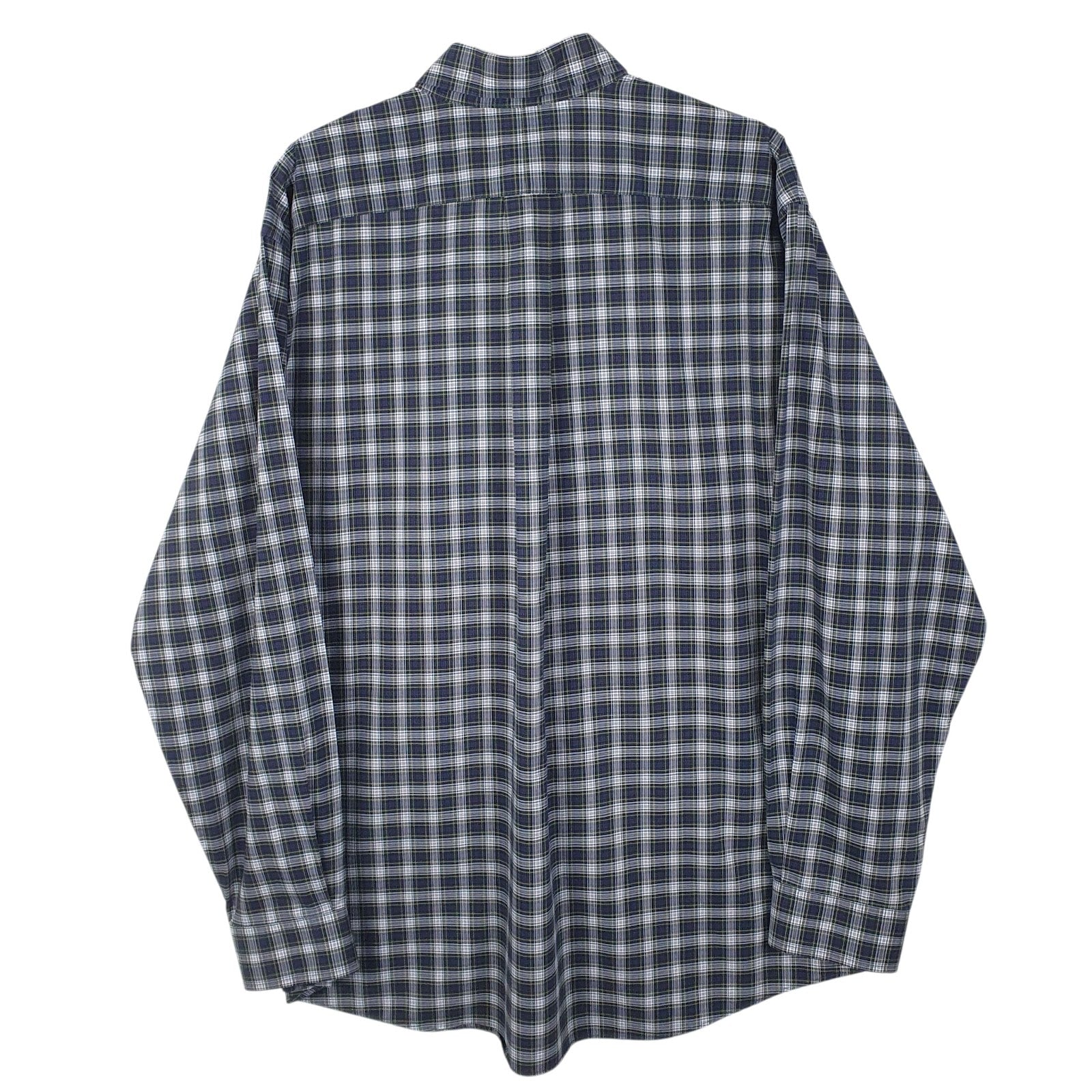 Mens Blue L.L.Bean   Shirt