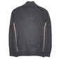 Mens Grey Tommy Hilfiger  Full Zip Jumper
