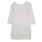 Womens White Esmara   Dress