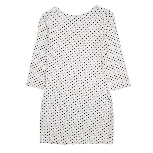 Womens White Esmara   Dress