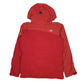 Womens Red The North Face Hyvent  Coat