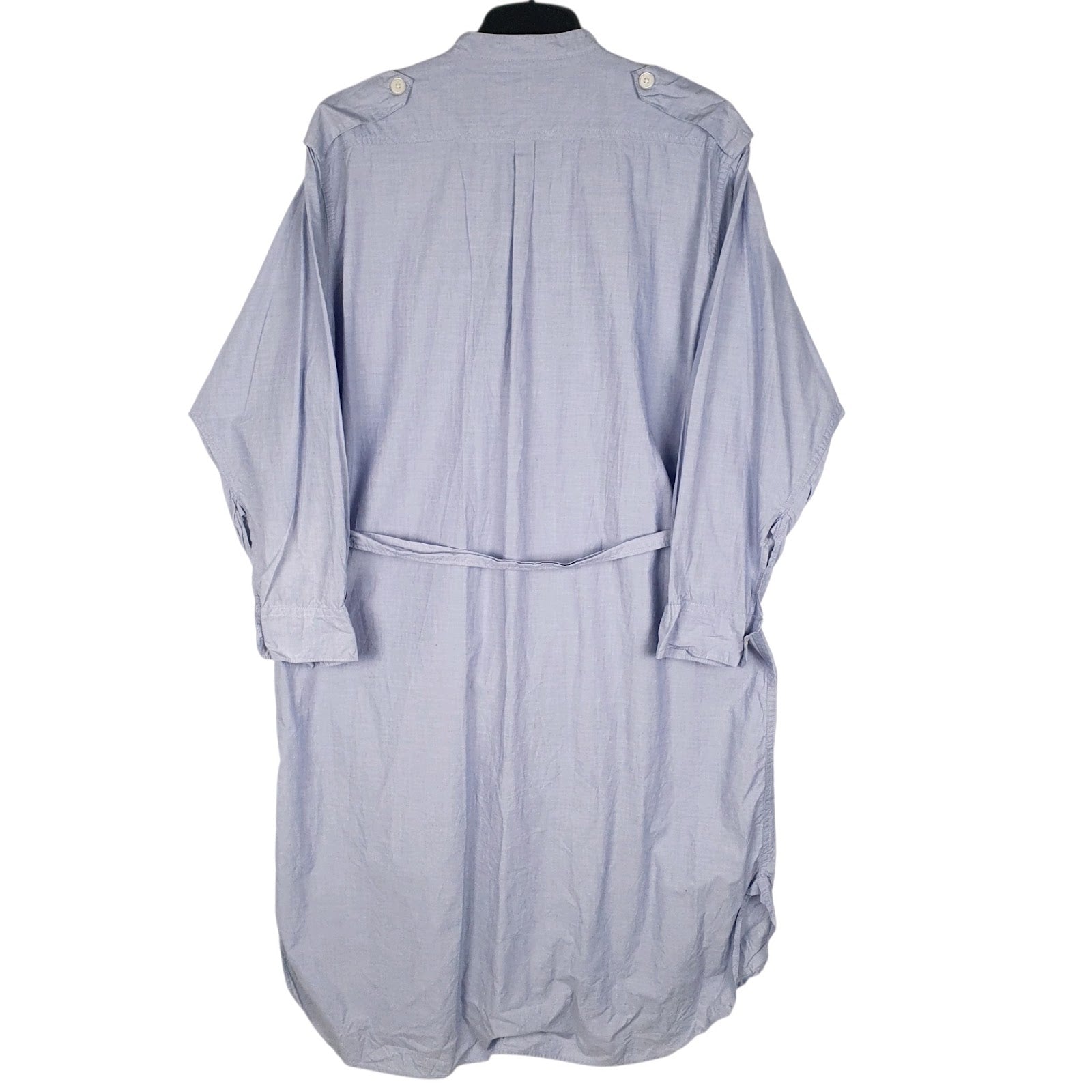 Womens Blue Uniqlo   Dress