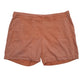 Womens Pink BPC Collection Linen Mixture Chino Shorts
