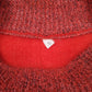Womens Red Unbranded  Crewneck Jumper