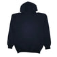 Mens Navy Champion Penn University Hoodie Jumper