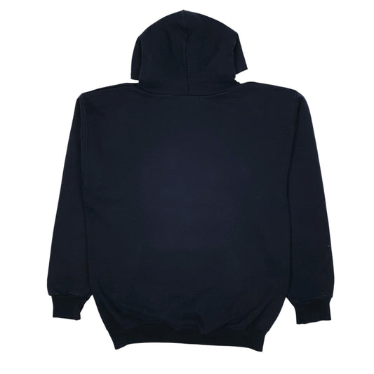 Mens Navy Champion Penn University Hoodie Jumper