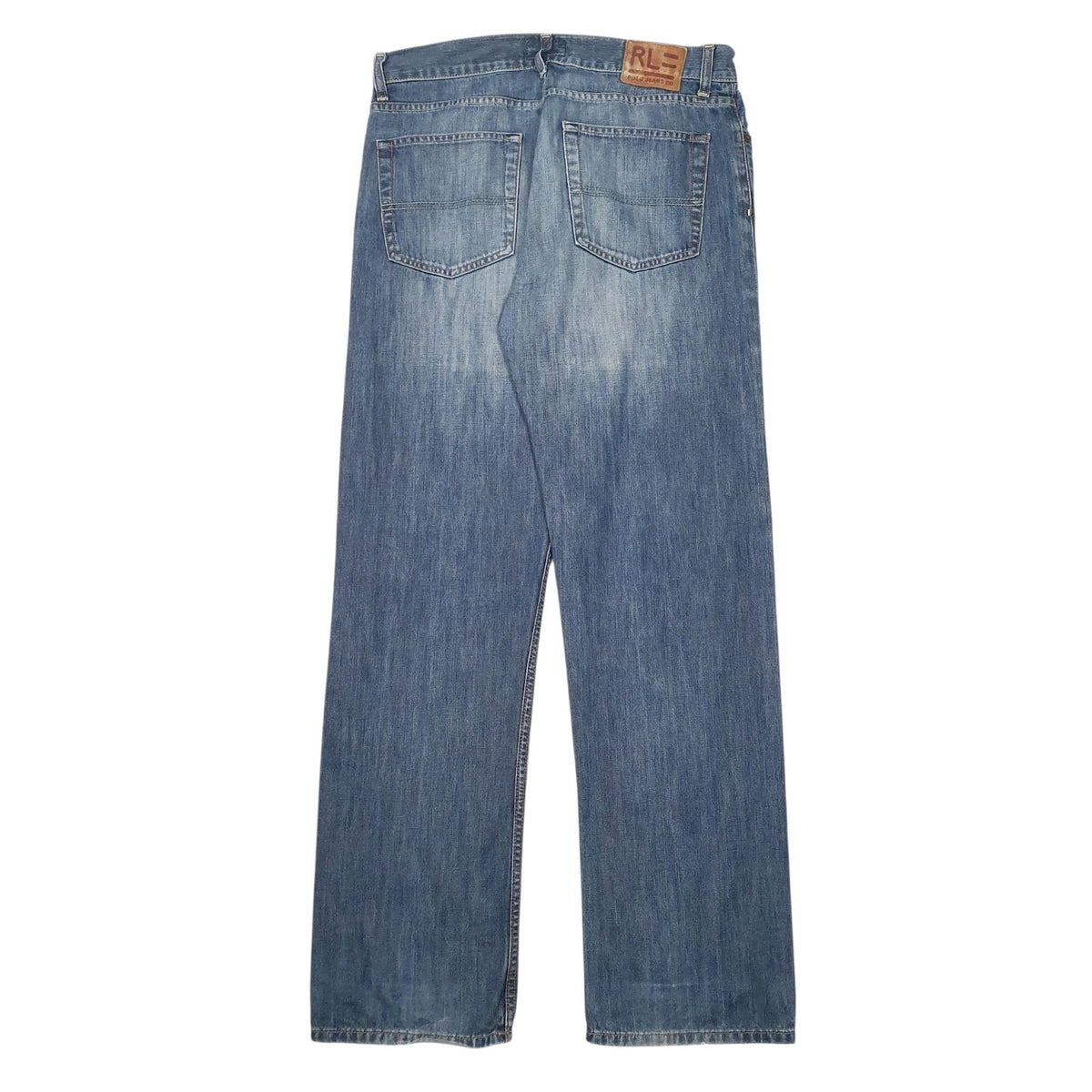 Mens Blue Polo Ralph Lauren   Jeans