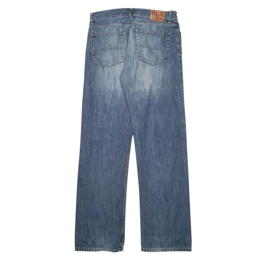 Mens Blue Polo Ralph Lauren   Jeans