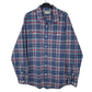 Mens Blue L.L.Bean  Long Sleeve Shirt