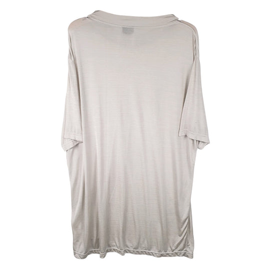 Mens Green Trussardi Tall  T Shirt