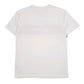 Mens White Tommy Hilfiger Spellout  T Shirt