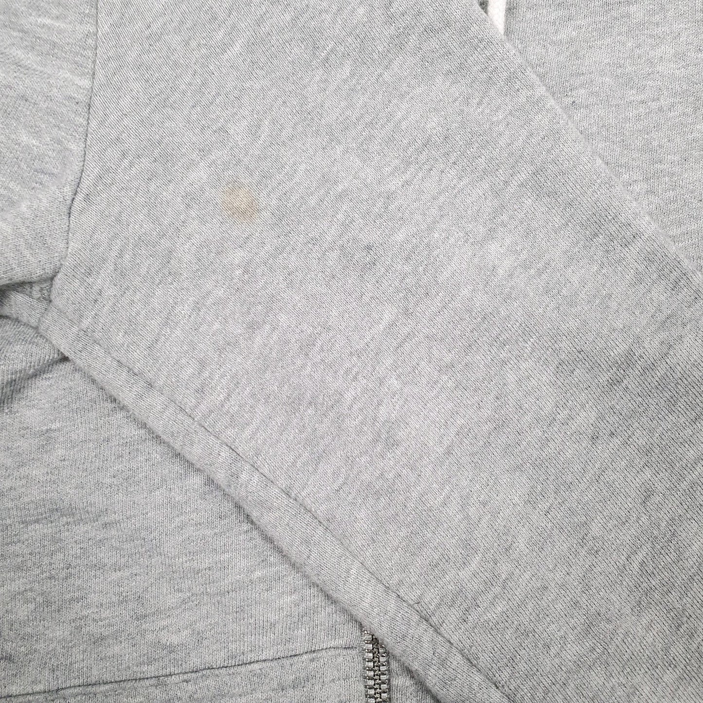 Mens Grey Tommy Hilfiger  Full Zip Jumper
