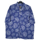 Mens Blue Eddie Bauer  Short Sleeve Shirt