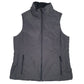 Womens Grey Champion Padded  Coat