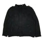 Mens Black Levis Military Bomber Windbreaker Sherpa Lined  Coat