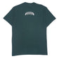 Mens Green Port & Company Falcan Nation  T Shirt