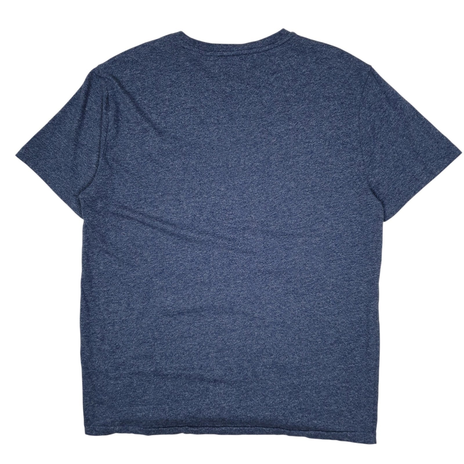 Mens Blue Polo Ralph Lauren Custom Slim Fit  T Shirt