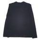 Mens Black All Saints Slim Fit  T Shirt