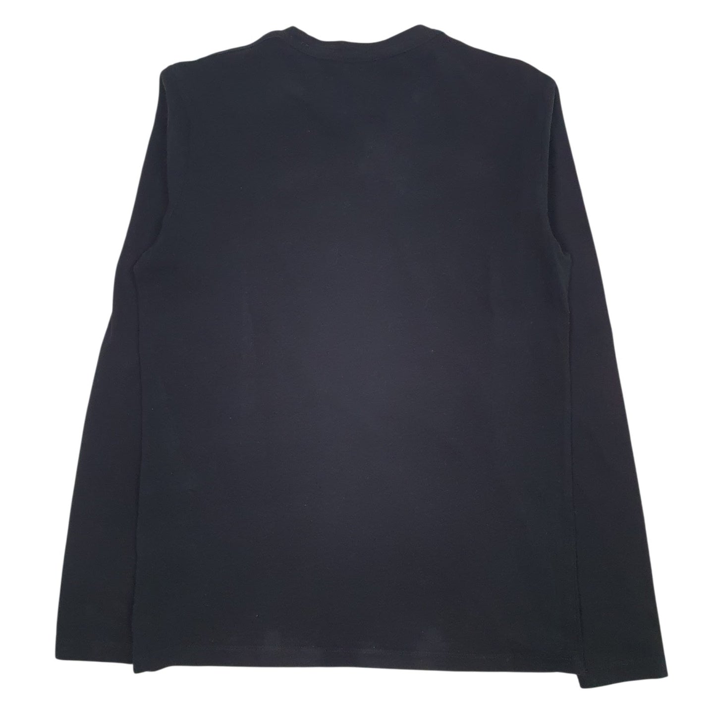 Mens Black All Saints Slim Fit  T Shirt