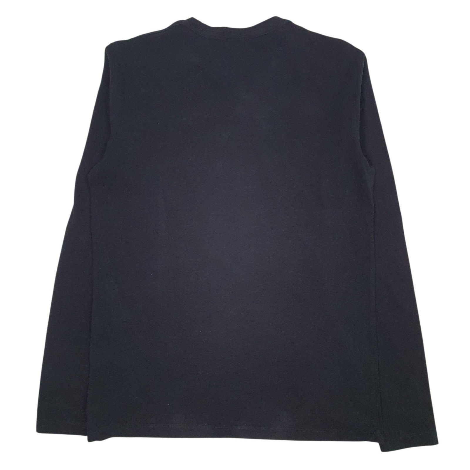 Mens Black All Saints Slim Fit  T Shirt