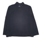 Mens Black Adidas Lightweight Quarter Zip Jumper