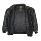Mens Black Laurence Roy Varsity Provincial Paper Inc  Coat