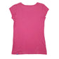 Womens Pink Adidas Vest  T Shirt