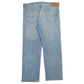 Mens Blue Levis   Jeans