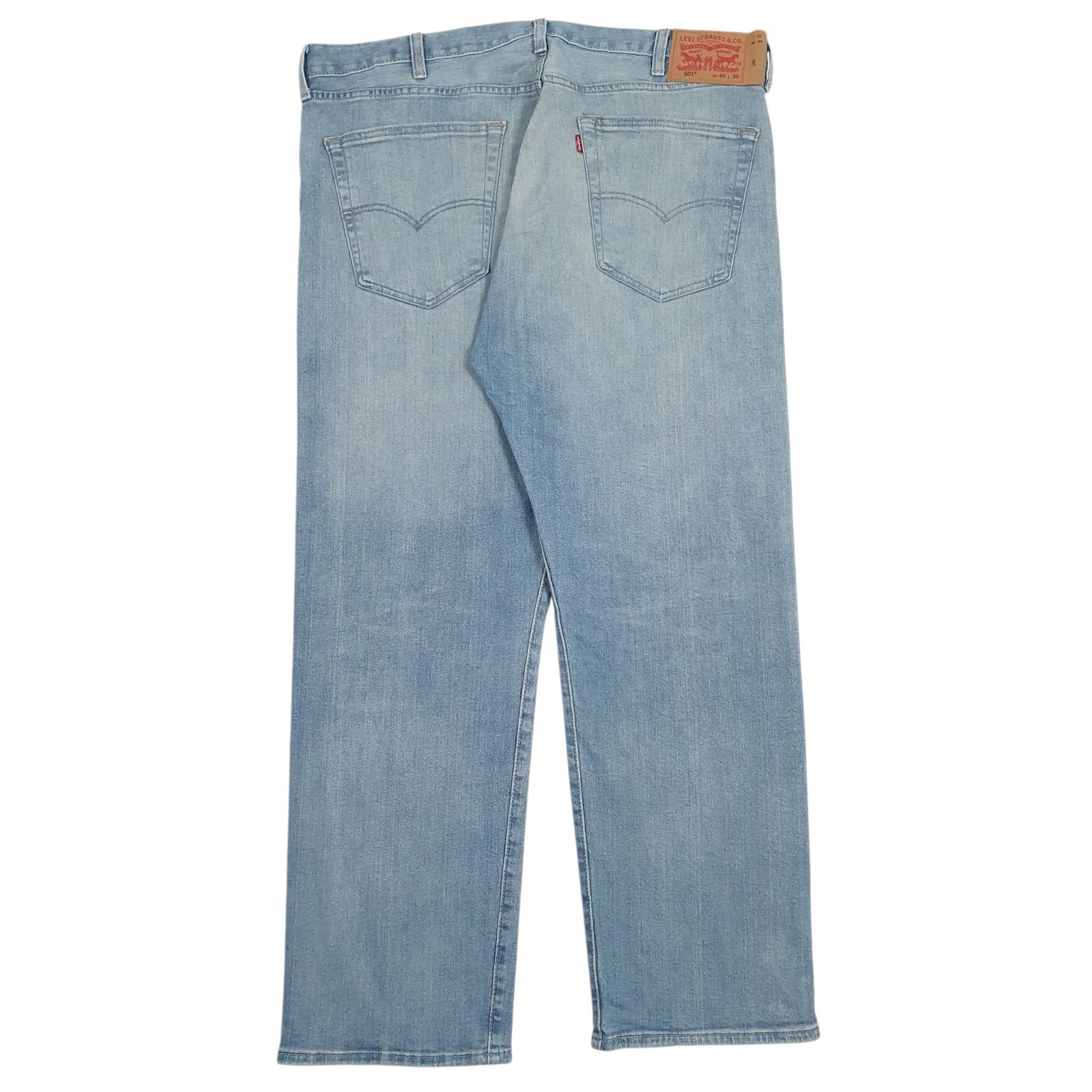 Mens Blue Levis   Jeans