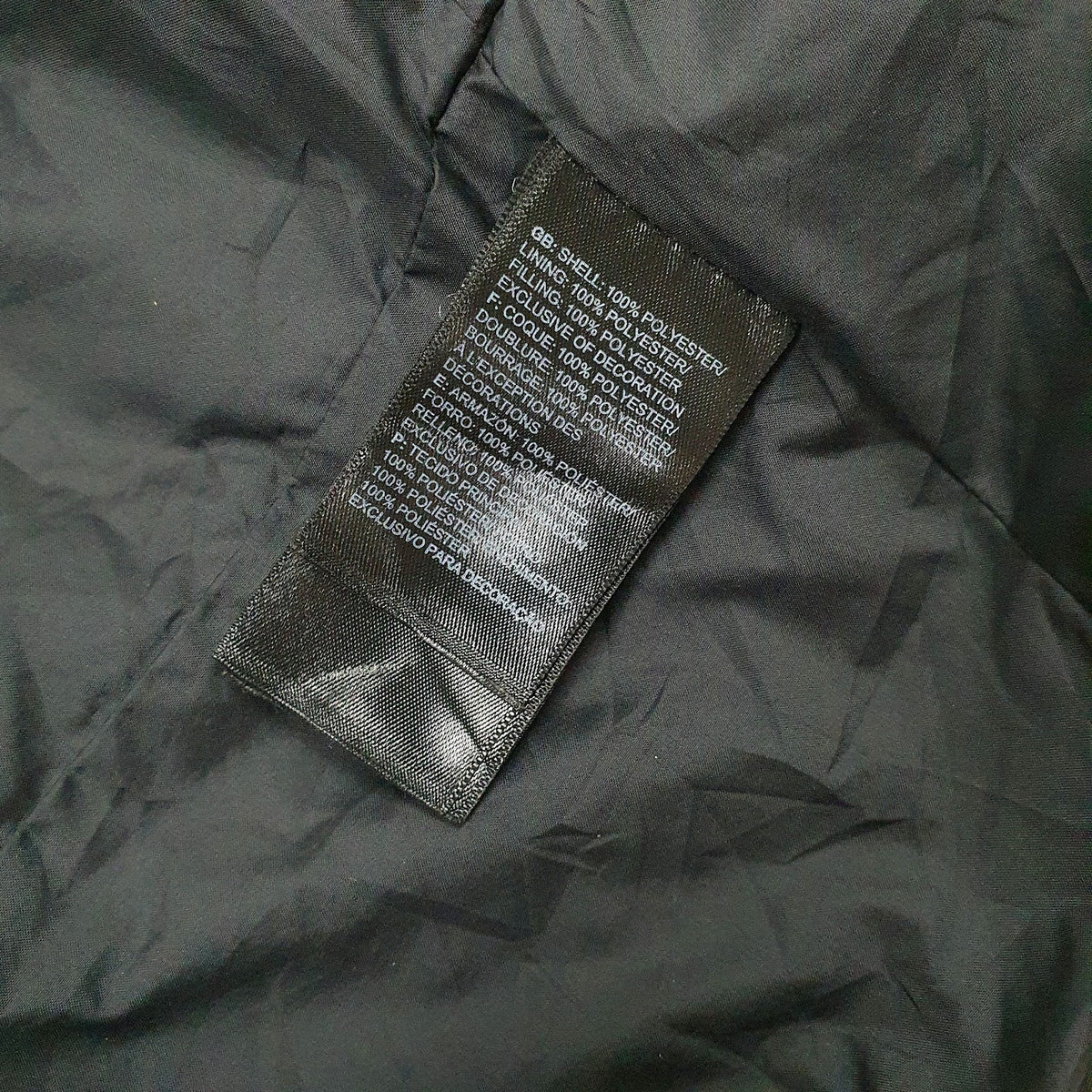Womens Black The North Face Pepsico  Coat