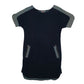 Womens Blue Yigelila  Short Sleeve Dress