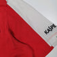 Mens Red Puma Scuderia Ferrari F1 Formula One Cardigan Polo Shirt