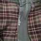 Mens Green Carhartt Blanket Lined  Jeans