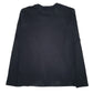Mens Black All Saints   T Shirt
