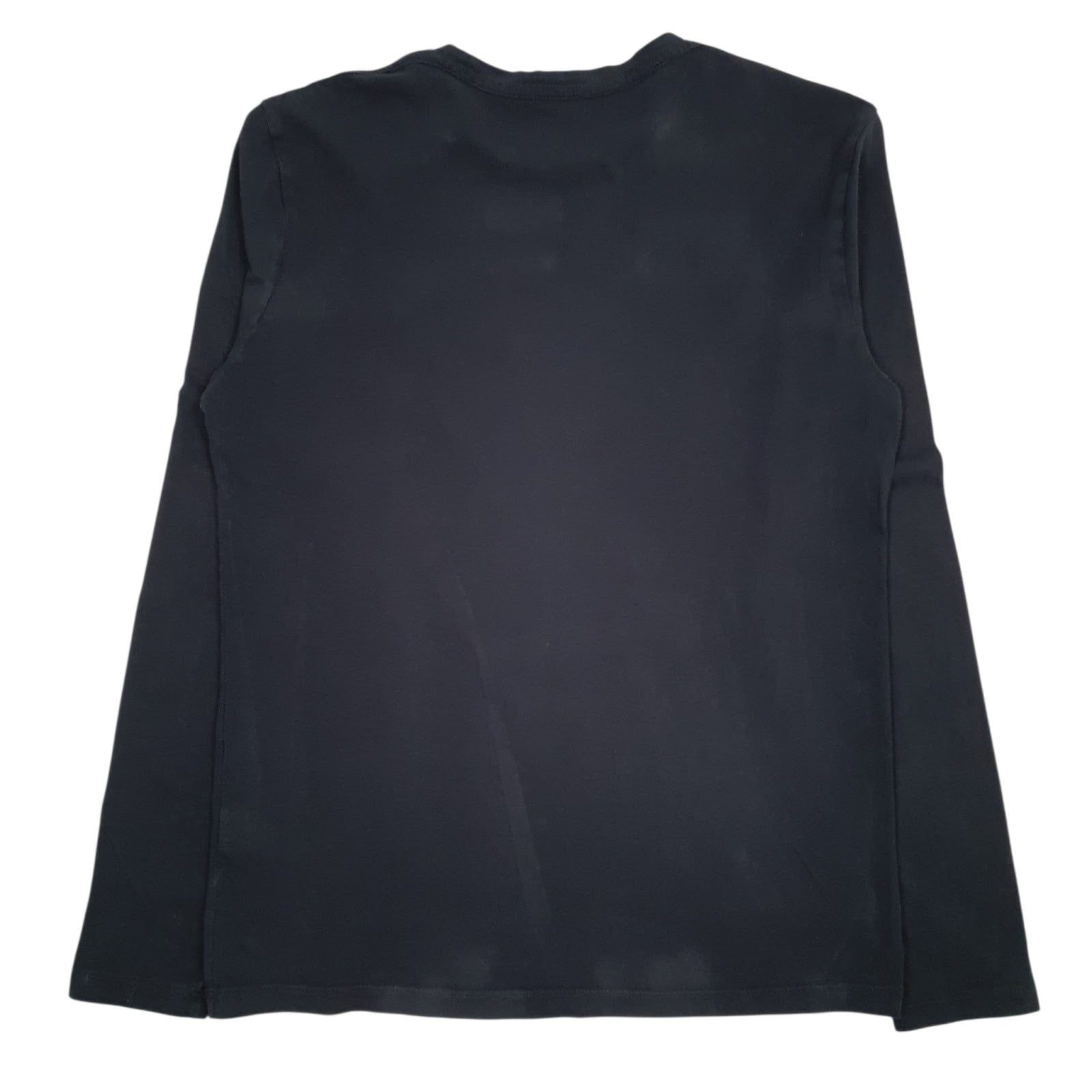 Mens Black All Saints   T Shirt