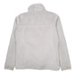 Womens White Patagonia Re Tool Snap T Quarter Zip Jumper