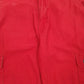 Mens Red Levis  Quarter Zip Shorts
