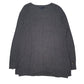 Womens Grey Tommy Hilfiger  Crewneck Jumper