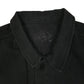 Mens Black Alex Crane Chore Windbreaker  Coat