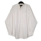 Mens White Nautica  Long Sleeve Shirt