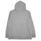 Mens Grey Hurley  Hoodie Jumper