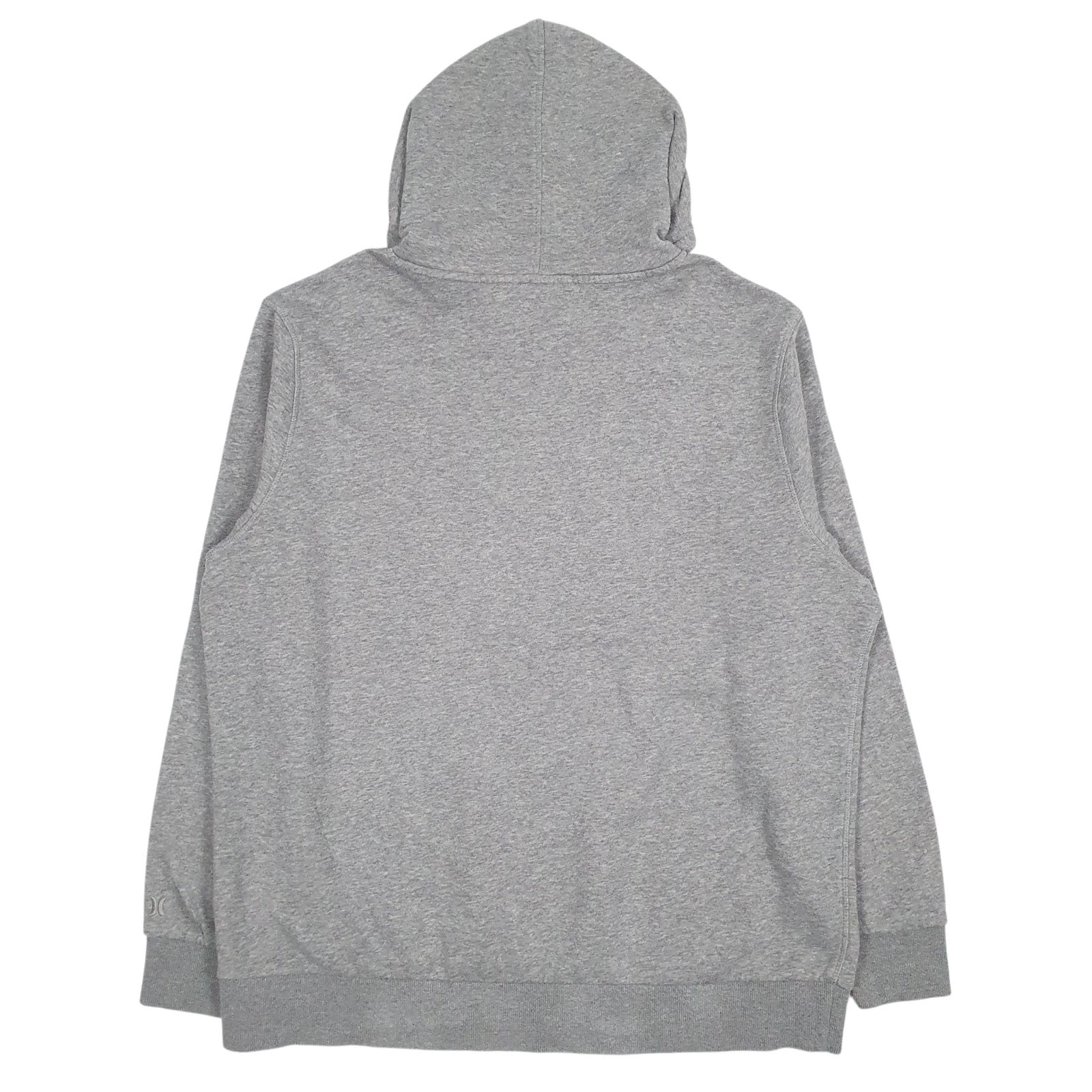 Mens Grey Hurley  Hoodie Jumper