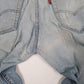Mens Blue Levis   Jeans
